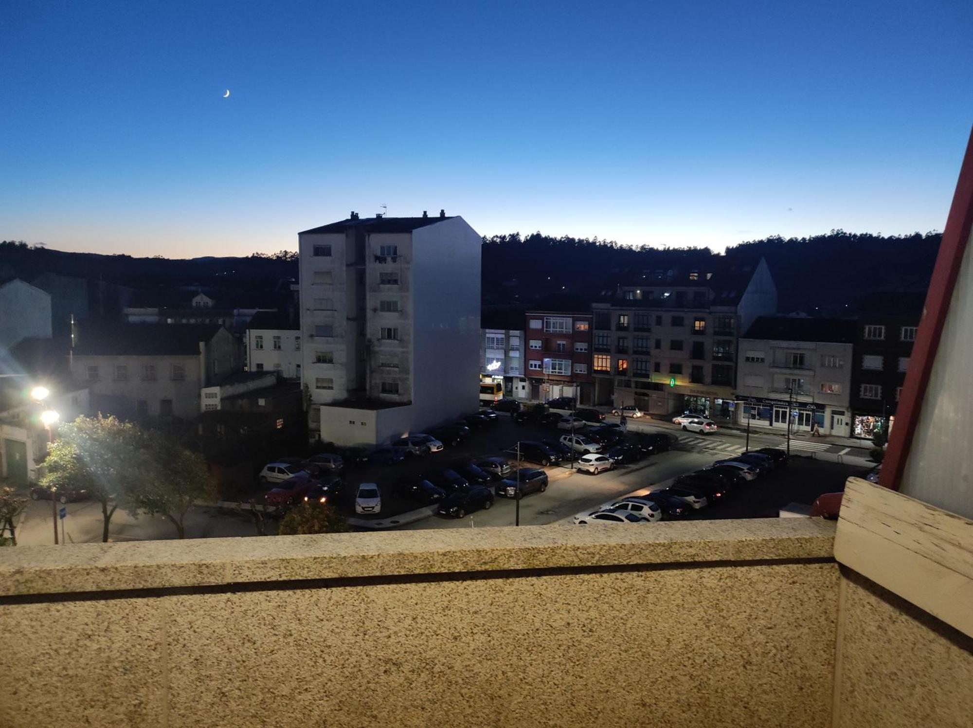 Praza Do Concello The Way Apartment Negreira Exterior photo