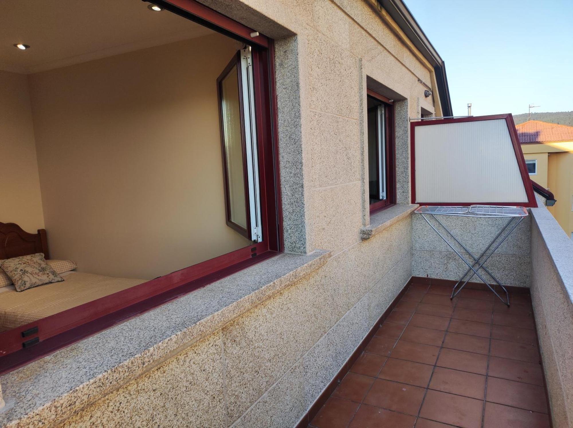 Praza Do Concello The Way Apartment Negreira Exterior photo